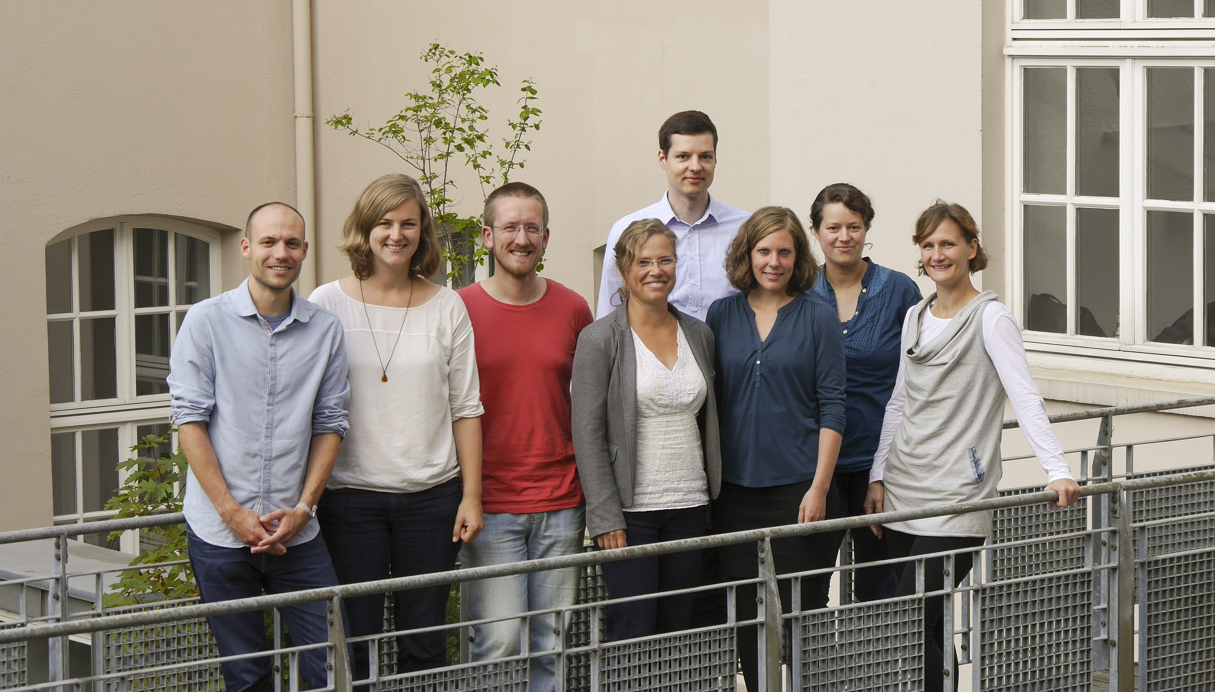 Projektmitarbeiter*innen WTW
